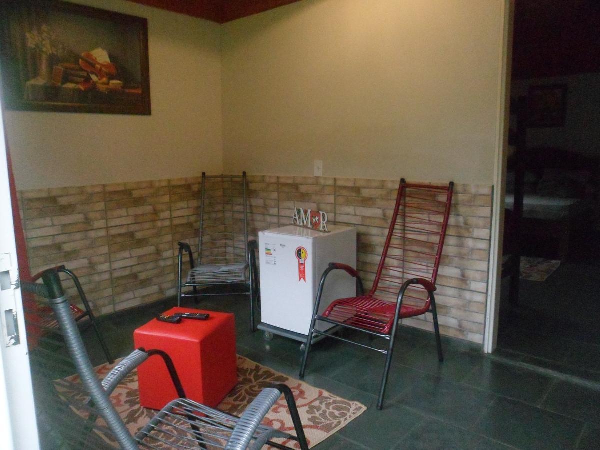 Pousada Tia Lilia Goncalves Exterior photo
