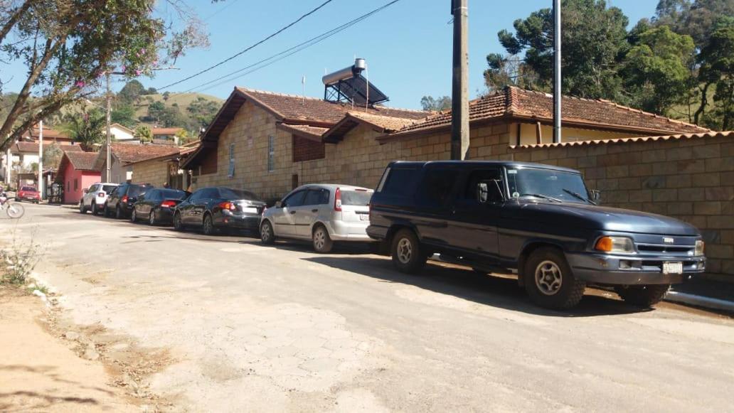 Pousada Tia Lilia Goncalves Exterior photo